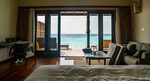 Photo: Shai Pal / Unsplash Deluxe Sea View