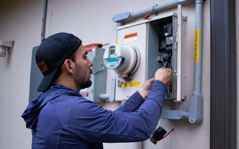 Repairs, installation & home services
